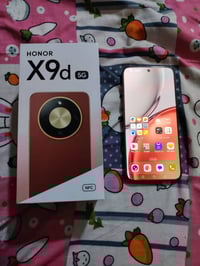 عندي جهاز موبايل للبيع هونر X9d سعره النهائي قفل 325000 ألف رقم الجوال...