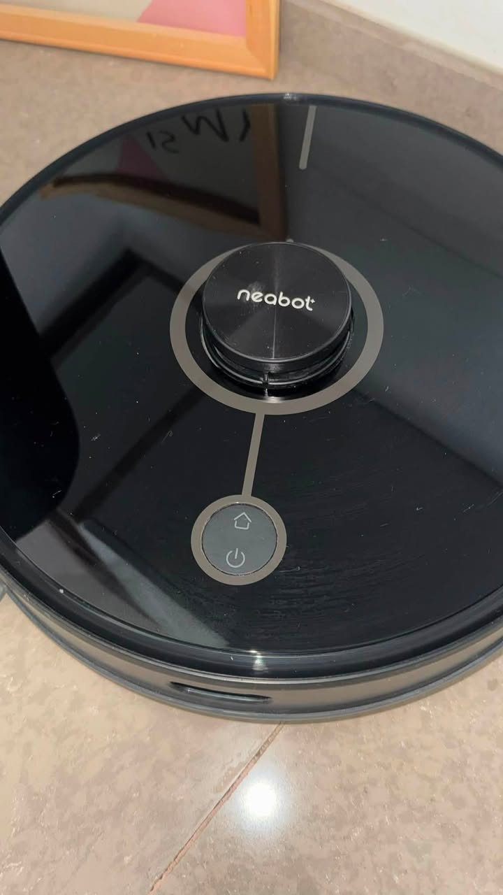 السلام عليكم
روبوت تنظيف  neabot n2 مستعمل شهر واحد ما احتاجة بعد تكدرون تتحكمون بي عن طريق التطبيق رايده ب ٢٠٠ الف


**إذا كنت صاحب هذا الإعلان وتريد حذفه لأي سبب، رجاءا أرسل رسالة إلى الدعم الفني**