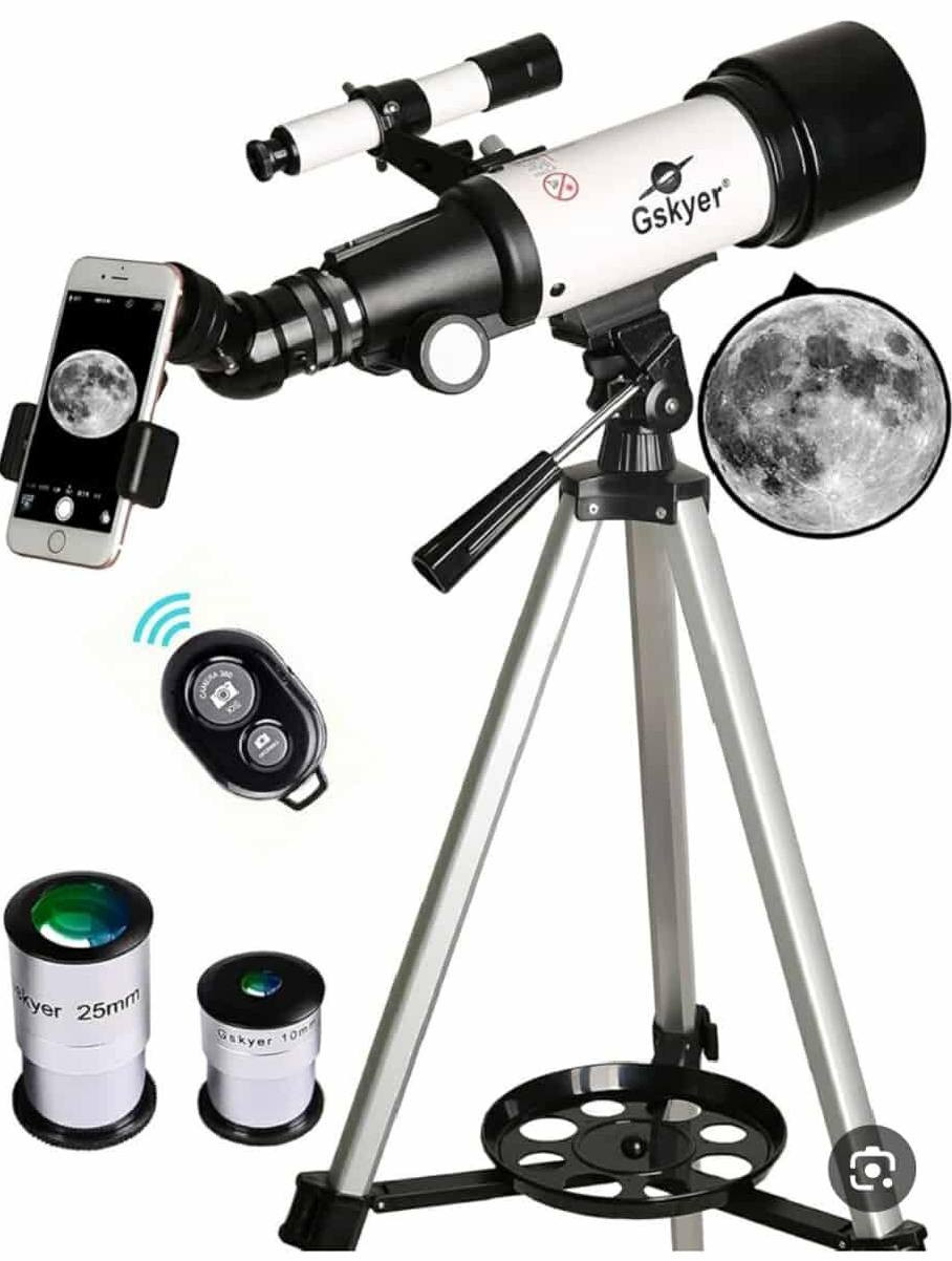 سلام عليكم تل سكوب الاصلي جديد السعر 160 وبي مجال بغداد حي اور ***********
