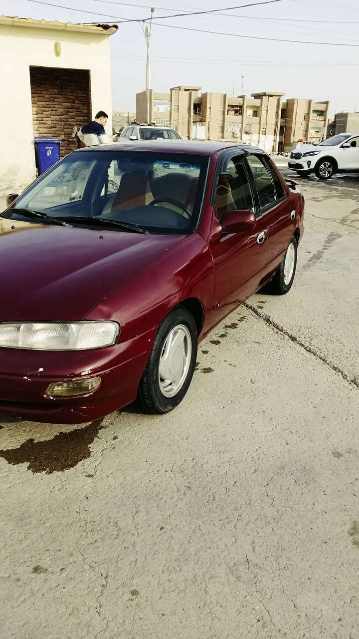 سياره كيا سيفيا موديل 95
اوتو
تبريد ثلج
جهازه ونظيفه
مكاني الديوانية
***********
