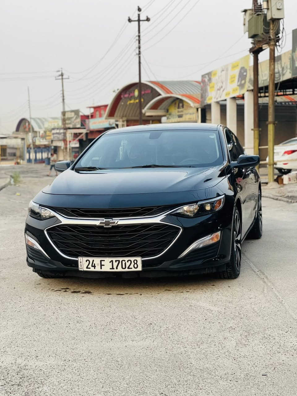 ماليبو RS موديل 2021 كلين
السيارة بأسمي رقم دهوك تحويل مباشر

ماشية 78الف كيلو 

مواصفات RS (محرك 1.5 لتر 4 سلندر توربو، كير CVT, جناح رياضي، ويل كب 18 انتش رياضي، دبل اكزوز، لايت LED، كرسي السائق كهرباء، تبريد قطعة واحدة، كاميرا خلفية، بصمة تشغيل، ابواب بصمةاوتو ستوب، شاشة ابل كار بلي واندرويد اوتو، مثبت سرعة)

وبقية مواصفات الRS المعروفة

سنوية اصدار 2025

كير ومحرك مكفول

السياره بدون ضرر كلين 

مكان السياره موصل
السعر 145 وبي مجال 
للتواصل واتساب ***********
