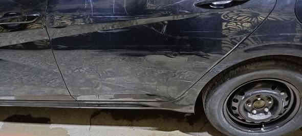 السلام عليكم للبيع النترا معوقين بسمي موديل 23 فول عدا الفتحه ماشيه 39 الف مكفوله  لغد وشاصي مبدل بيها بنيد وجاملغ بدون دواخل رقم بغداد السعر( 140) للاتصال على الرقم ***********.    *********** الرقمين بيهن واتساب
