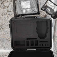حقائب درون dji كاملة  الكبيرة 40 مع توصيل.. التواصل 07702576491 الصغير...