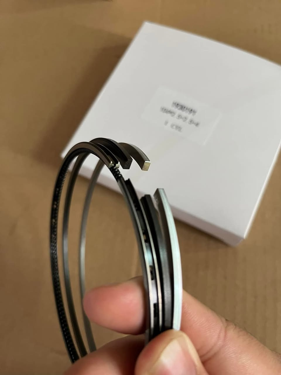 💯High quality piston rings.
✅✔️✅✔️quality assurance👍🏻

📞whatsApp/wechat ：+8619539411265


**إذا كنت صاحب هذا الإعلان وتريد حذفه لأي سبب، رجاءا أرسل رسالة إلى الدعم الفني**