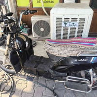 هارلي الماسة • بطاريات جديدة • ١٠ ونص