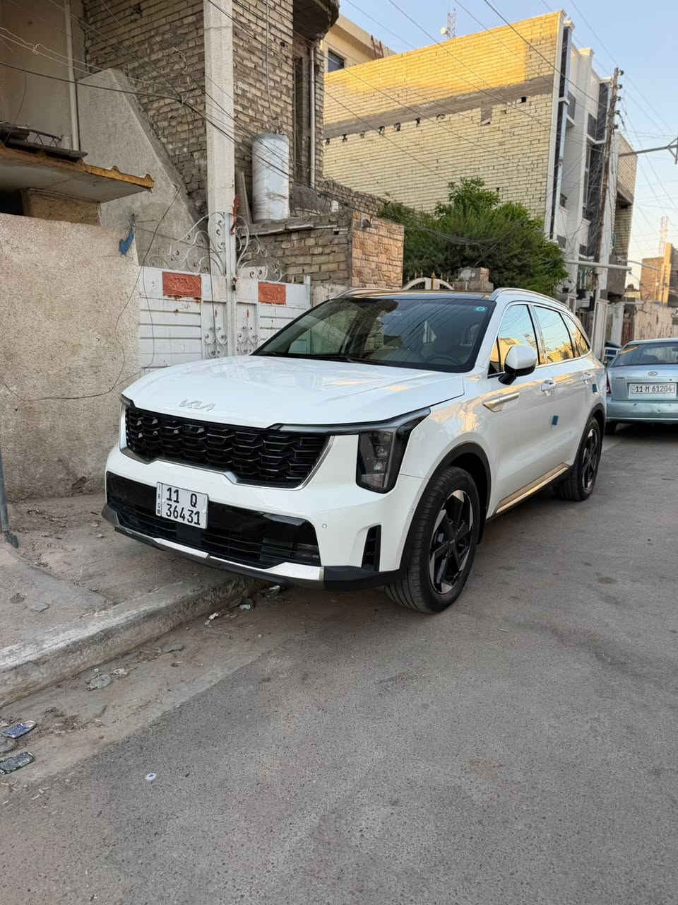 🚀 اعلى فئة زيرو بوضع الوكالة 🔥
✨كيا سورنتو 2024✨

• رقم بغداد الدولي الجديد
• ماشيه 39 الف وارد كوري اصلي 
• ⁠السياره بيه  بارد مكان علامه kia 

4x السيارة اعلى المواصفات 🟠 
• فول الفول مواصفات
• كشنات جلد تدفئة وتبريد
• حساسات
• مري جانبيه وخلفية
• رادار امامي خلفي
• فور ويل درايف

📍 
السعر 310 
مكان السيارة بغداد

+964 773 334 3387
مكلف بالنشر


**إذا كنت صاحب هذا الإعلان وتريد حذفه لأي سبب، رجاءا أرسل رسالة إلى الدعم الفني**