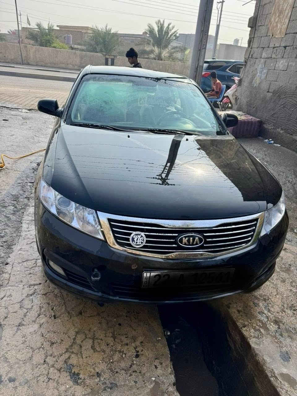 سلام عليكم اخوان سياره اوبتيمه سياره دخول جديد متوىم وكامله شغل ميه بل ميه سياره خط واحد اصل غاز كص جنطه شغل مضبوط مكينه كير حداده تبريد تخم تايرات حداديه بدي جديد دواخل جدد تدفئه سياره جاهزه عله اخر حبايه سعر (55)وبيها مجال  رقم الهاتف للتواصل شراي ينتصل وبل خدمه‭0773 730 8774
