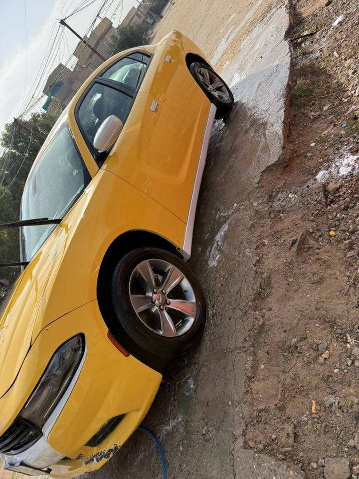 جارجر ٢٠١٨مرمزه ٢١ رقم بغداد عنواني كربلاء سيارة جاهزه من كلشي  مفتوح جاملغ وبنيد بدون تبديل سعر ١٧٠ وبي مجال  للاتصال ع رقم ***********
