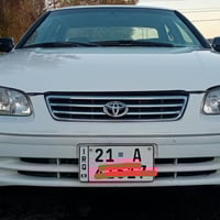 كامري • ٢٠٠١ • رقم سلیمانی