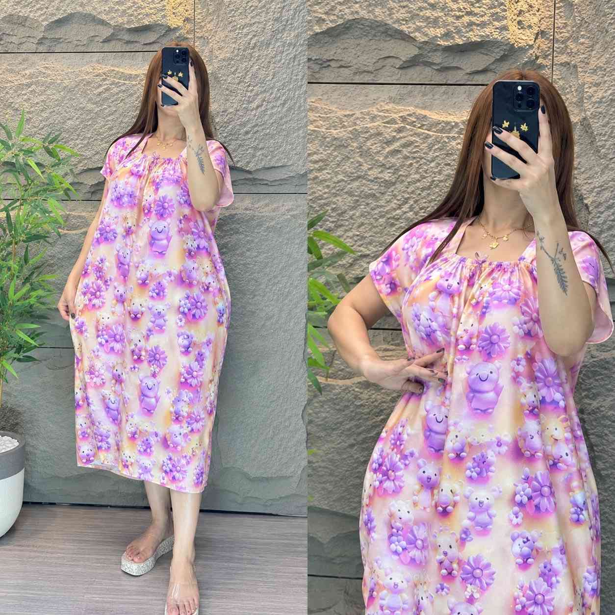 دشداشه قصيره كشمير ♥️🌸
بارده صيفيه ✨✨
قصيره 
تلبس حد وزن ٨٠ كيلو 
متوفره الان 🩵
السعر ٦ الف 💸💸
 الانستا. to.sh21a
الواتساب : ***********
