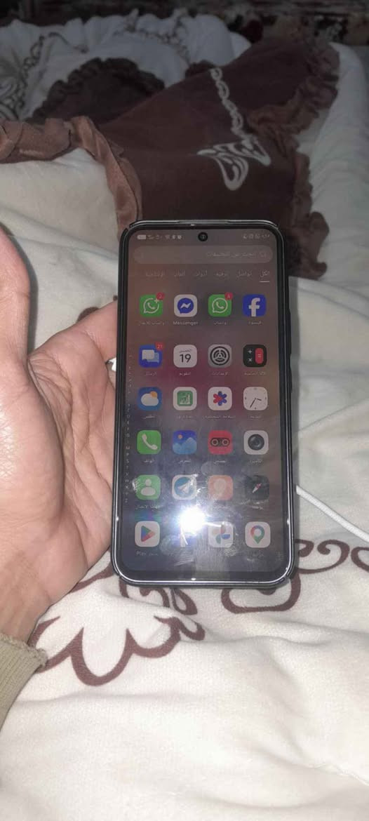 افنكس جي تي ٣٠ برو جهاز نضيف كامل ملحقات كامل فريز كفر شاحن كارتون مراوس ريد مجك ٨او ٩ حته لو بي فطر شيء عادي الفلوجة, الأنبار


**إذا كنت صاحب هذا الإعلان وتريد حذفه لأي سبب، رجاءا أرسل رسالة إلى الدعم الفني**