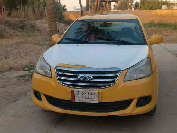 السلام عليكم /شيري E5للبيع موديل 2014 كير ومحرك كامري ابو الجف تحكم كهرباء المري الجانبيه فتحة بانوراما تبريد شغال المحرك يبخر الكشر نظيف الكهربائيات كلها شغاله رقم الماني مشروع وطني سنويه ل 28 السعر37 الشراي يتصل على الرقم ***********
