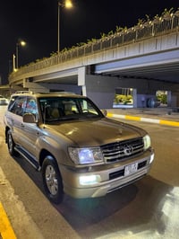 لاندكروز 2007 GXR  6سلندر سعودي اتوماتيك سياره جديده  يرهم بيع او مراو...