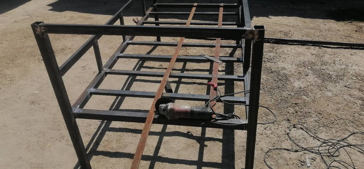 جرابي ثنين تفصال درجه اولى ثقيل سعر الواحده 100 الف ملاحظه بعد بس نقصها صبغ والخشبه المسانده للراس وهذا من اختيار المشتري وان شاء الله تكمل بأسرع وقت
 للاتصال 0780322818


**إذا كنت صاحب هذا الإعلان وتريد حذفه لأي سبب، رجاءا أرسل رسالة إلى الدعم الفني**