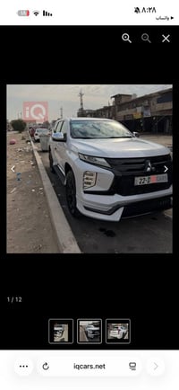 باجيرو موديل 2020 خليجيه للبيع مواصفات السيارة فول سبورت فول تحكم ستري...