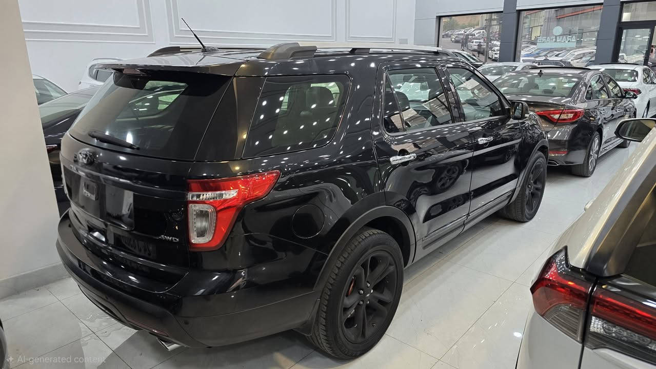 🚗 فورد إكسبلورر 2013 – Limited فل مواصفات

🔹 وارد شركة نيفا
🔹 بدون صبغ - بدون بارد
🔹 داخلية جلد (قيسي)
🔹 فتحة سقف بانوراما
🔹 محرك 6 سلندر قوي
🔹 الممشى: 295 ألف كم

📄 الأوراق كاملة وجديدة
✔️ رقم دهوك جديد
✔️ سنوية جديدة
✔️ فحص + هزة جديدة

📍 الموقع: معرض كارس - دهوك

📞 للاستفسار:
***********
***********

💎 سيارة نظيفة، فحصها حاضر، وجاهزة
