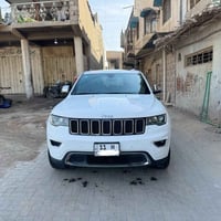 جيب • كراند شيروكي • جيب كراند شيروكي ليمتد • جيب 2017 • كراند شيروكي ...