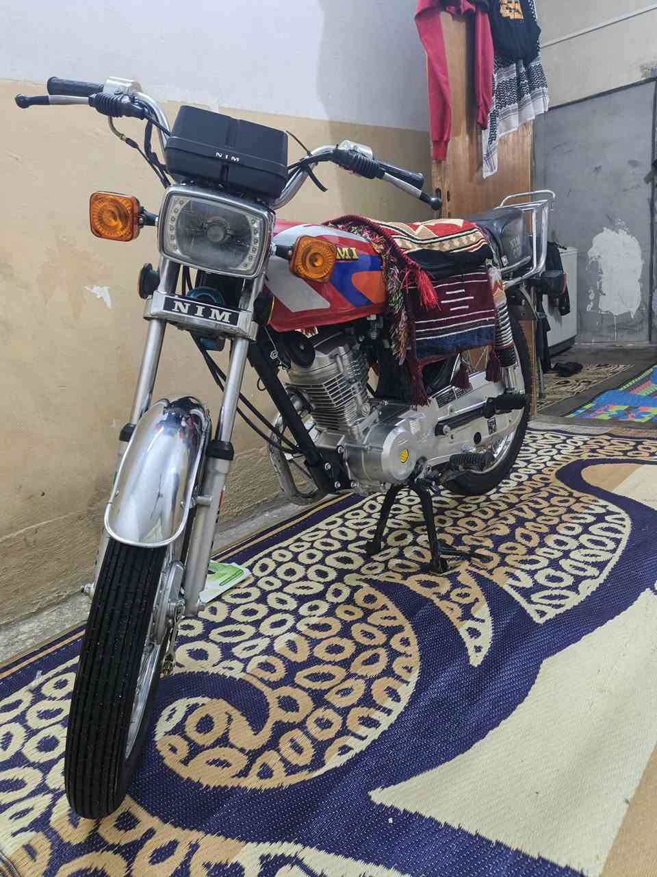 مديل ٢٠٢٥ دراجه جديده أوراق سكنر
مكاني كربلاء ***********
