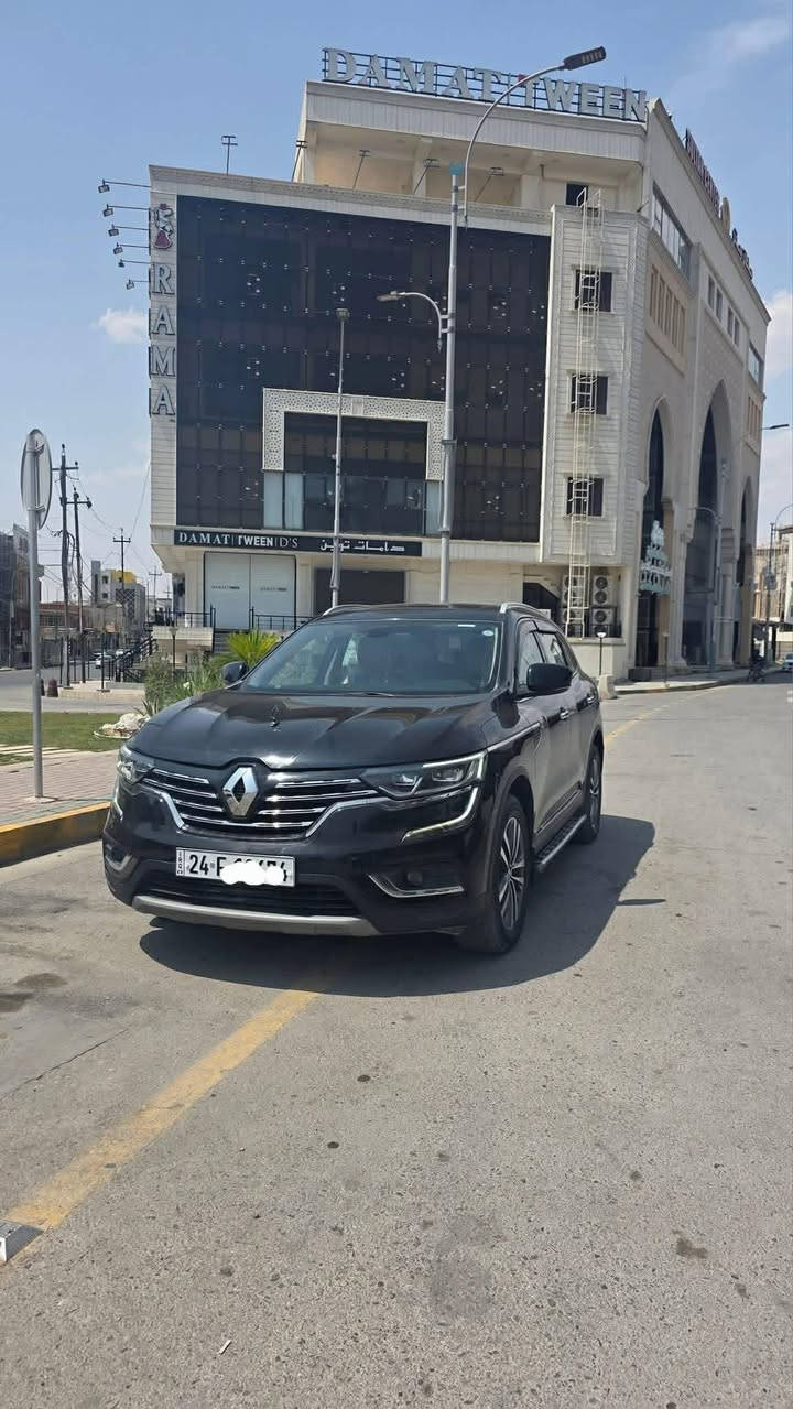 رينو كوليوس 2018 للبيع

 فول مواصفات 1\1
ماشيه 
بدون اي ضربه او حادث فقط حالوب جدا خفيف بمكانين 
سياره نظيفه حيل، كير ومكينه وتبريد كله شرط 

ماشي  60

كورك ***********
زين ***********
