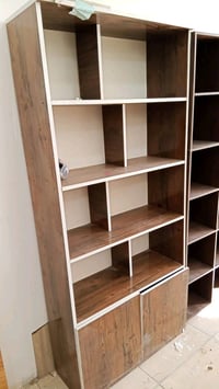 مكتبة خشب • بابين • توصيل محافظات