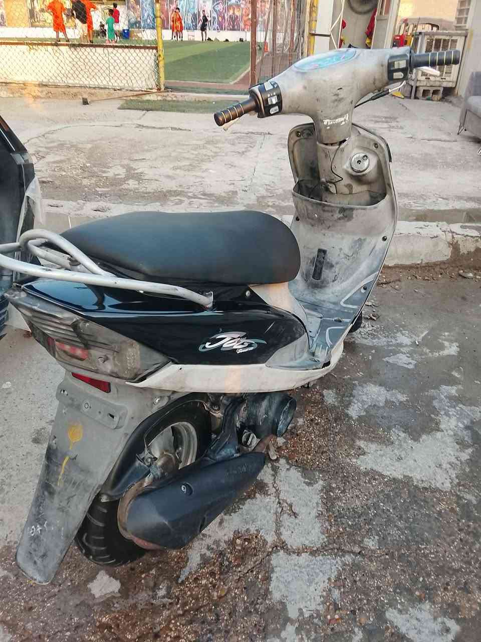 شباب منغولي رمبه صالي ٤تشر من نزلته بلاديه ب٦٠٠وبيه مجال بغداد شهداء البياع


**إذا كنت صاحب هذا الإعلان وتريد حذفه لأي سبب، رجاءا أرسل رسالة إلى الدعم الفني**