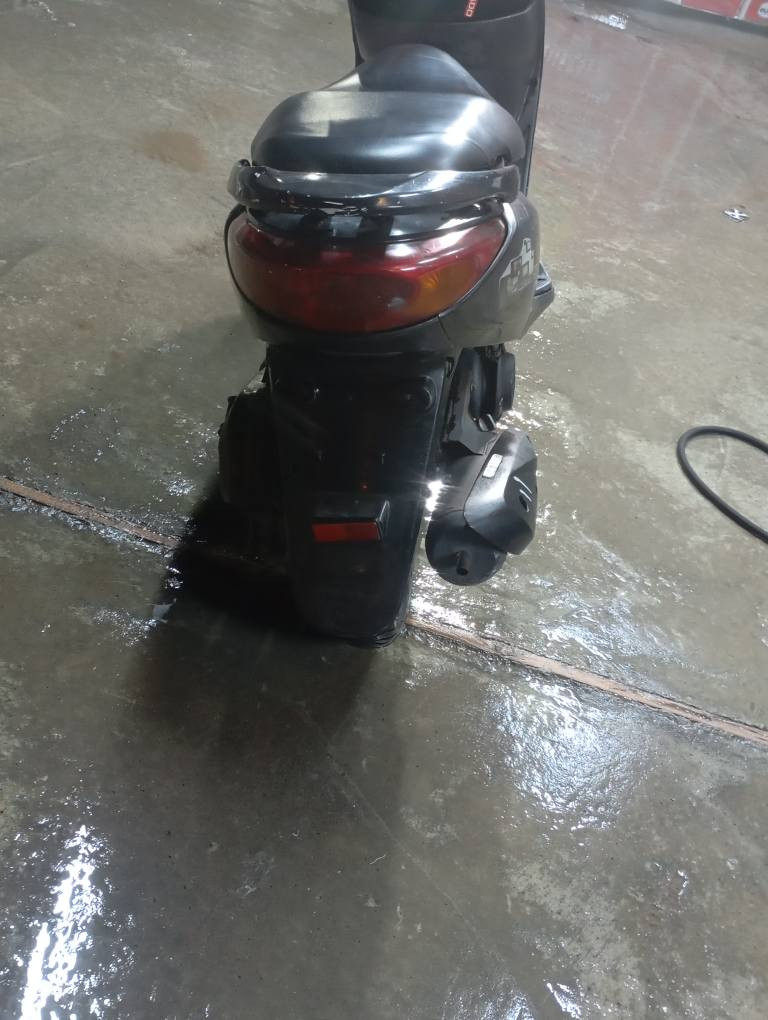 دراجه مستعمله نوع بريز بغداد, العراق


**إذا كنت صاحب هذا الإعلان وتريد حذفه لأي سبب، رجاءا أرسل رسالة إلى الدعم الفني**