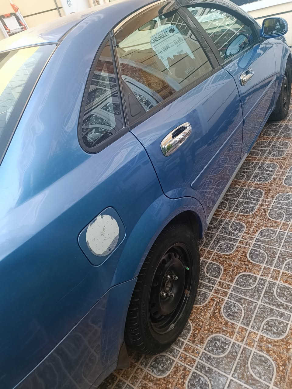 السلام عليكم
اوبترا 2008 رقم بغداد انكليزي سنوية إلى 2028 بسمي 

محرك مكفول 
كير اوتوماتيك جديد مكفول 
تبريد خير من الله 
صدر جيد جداً 
تايرات جيدة جداً 
السيارة بيها ثلاثة قطع السعر 63 وبيها مجال 
ديالى / الخالص / قرب الجنسية 
للأستفسار 
***********4
***********
