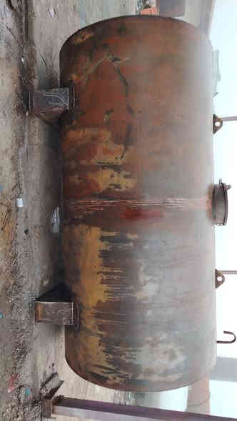 سلام عليكم من رخصت ادمن عندي تانكي 6.000الف جديد 3مليم تارس السعر (900)الف بي مجال بسيط مكاني بغداد جرف النداف ***********
