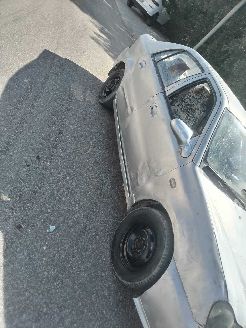 سي كي 2013 جاهزة مكينه وكير شواصي كهربائية تخم تاير باتري جديد راعي موجود رقمه كربلاء الماني راعي موجود يمي  مشروع وطني  ترايك وين ماتريد اطلع سعر 19 نجف حي السلام ***********
