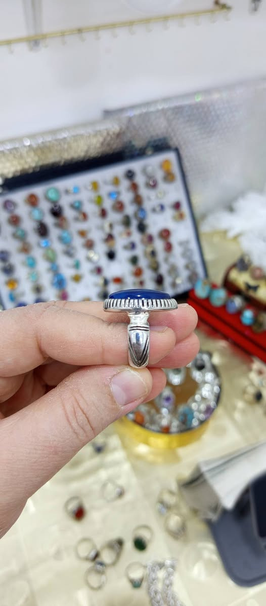 خاتم من العقيق الارزق فضه عيار 925قطعه كلش جميله وراقيه للاستفسار التواصل ع الخاص


**إذا كنت صاحب هذا الإعلان وتريد حذفه لأي سبب، رجاءا أرسل رسالة إلى الدعم الفني**