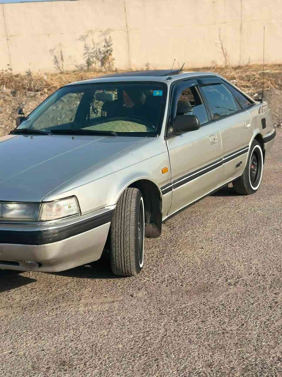 ‏مازداه 626 للبيع سيارة باسمي سيارة جاهزة من كل شيء سعرها 37 ورقة وبيها مجال 12 بخ👍 موديل 1990


**إذا كنت صاحب هذا الإعلان وتريد حذفه لأي سبب، رجاءا أرسل رسالة إلى الدعم الفني**