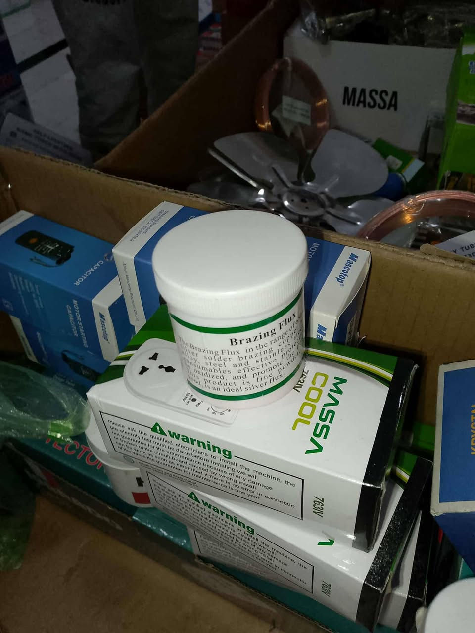 السلام عليكم زبائننا كرام تم وصول مواد جديده
للتواصل اتصلو على هذا رقم *********** 

العنوان الصويره شارع مركز مجاور عماره ام وليد بصف المولد الاببض محف محمد هريس 

الى مايندل يرمش علي اني ادك عليه
