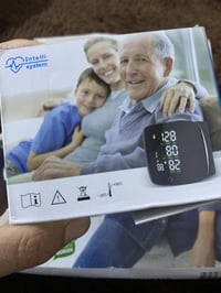 جهاز ضخط • شغال • الكترونيات