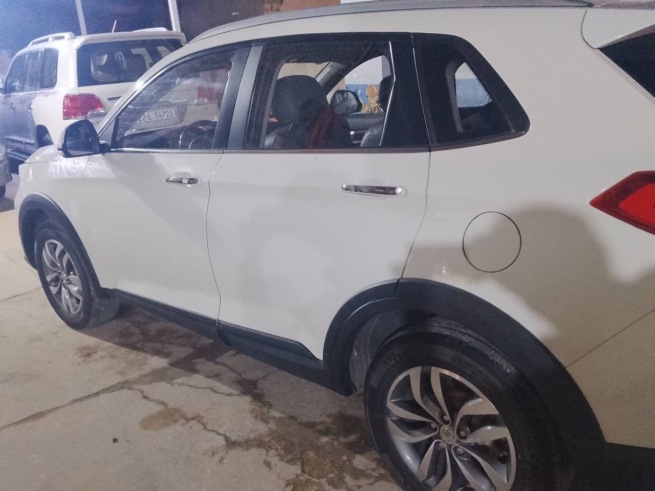 السلام عليكم للبيع سينوفا x65
السياره مكفولة كفالة ...حرة بأسمي تحويل ثاني يوم 

السعر مناسب .....بيع مستعجل ....100 ورقة 

للاستفسار ***********
