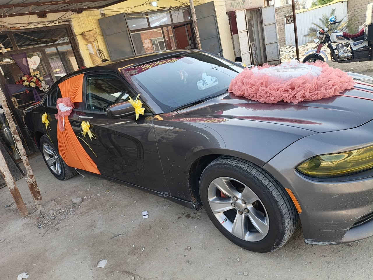 جارجر 2016 لون فيلي وارد كندي كندي  بدون تبديل حادث خفيف دعاميه وشفه البنيد نفسه وصبغ قطع3 فقط تجميلية رقم ذري قار تحويل مباشر بيع او مراوس جارجر أوباما 168&&&&&.  ***********&&&&&
