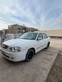 شيري مديل 2009  للبيع محرك كورلا كير اوتو ماتيك سياره نظيفه مال جناي ا...