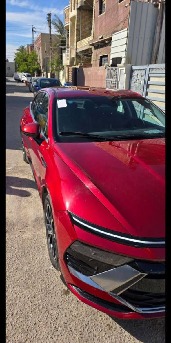 سوناتا 2024// 2500
فول ماعده لفتحه
بدون ايرباك بدون شاصي بدون لغد مامضروبه بجم
 
 جاملغ جه سايق واقل ربع بلبنيد 
وشبر بلجاملغ الخلفي

 تشغيل عن بعد
تثبيت مسار  +قياده اليه + رادرات +تدفئه كشنات + دجتل متغير 

فحص مؤقت تترقم اي محافضه

السعر المطلوب 178 وبيه مجال

للتواصل *********** بغداد, العراق
