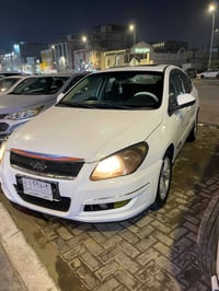 شيري A3 • ٢٠١٣ • رقم بصره