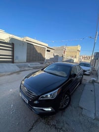 سوناتا • ٢٠١٥ • مكينة ٢٤٠٠