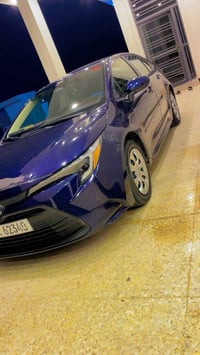 كورولا هايبرد • ٢٠٢٣ • مراوس ابيض