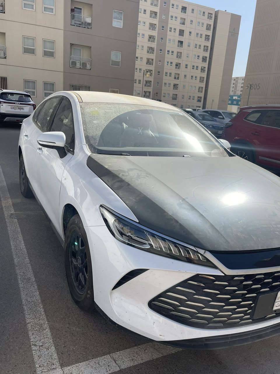 موديل 2025 ماشيه 400 كم نضربت عندي وعمرته 
الي تخدمه يتخلي خاص ع تفاصيله


**إذا كنت صاحب هذا الإعلان وتريد حذفه لأي سبب، رجاءا أرسل رسالة إلى الدعم الفني**