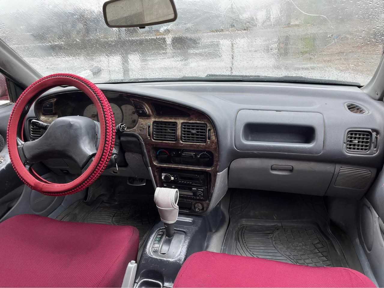 ***********
پڕۆتۆن مۆدیل ٢٠٠٤ گێر تۆماتیک. سەنەوی جنوب  نمونەی جوانی. خاوێنی.پشت و پێشی کەپس سەقف و شانی بئ بۆیاخ  گێر و مەکینە و توندو تۆڵی بە شەرت تەبرید و پاوەر.  گەرمی ساردی. یش دەکات. سەیارەکە زۆر زۆر مەزبوتە ماڵی دۆستە نرخی زۆر گونجاوە تەنها ٢٤ گەلا و مەجالیکی برایانە
ژمارەی خاوەنی 
*********** رانية, السليمانية
