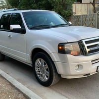 فورد اكسبديشن لمتد ٢٠١٢ فول مواصفات بدون حادث كلين كير ومحرك والسيارة ...