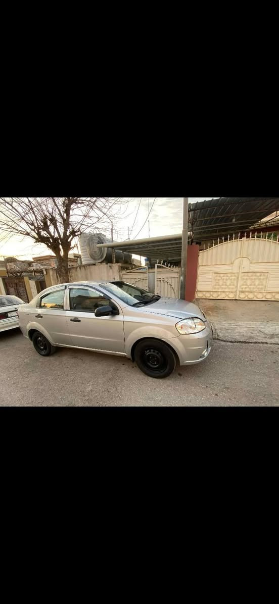 ئەڤیۆ 2007 رەساسی بێ لێدراو بێ بۆیاغ رەقەمی تاکو 2027نویه شوێن ڕانیە ***********          56وەرەقەو ماجال رانية, السليمانية
