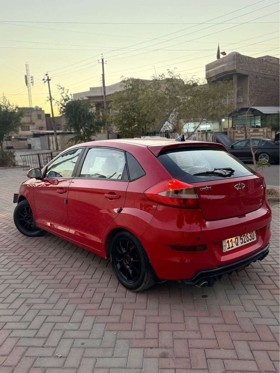 السلام عليكم 
📌شيري فلاوين 
📍الرقم الجديد شرط التحويل
 📍كير ومكينه خير من الله 💯
📍صدر امامي خلفي جديد  
📍تخم تاير جديد 
📍تبريد ثلج ❄️ 
📍كهربائيات كلها شغاله 
📍السياره جديده من كلشي وبدون اي نقص وبل عافيه عل ياخذها 
📍مكاني بغداد حي العامل 
📍السعر ٣٨ وبيها مجال 

‭٠٧٧٧ ٦٧١ ٤٠٧١‬ بغداد, العراق
