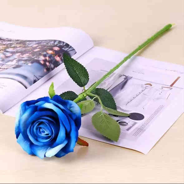 🌹 وردة جوري شبيهة بالطبيعي! 🌹

هدية راقية لصديقك أو حبيبك 😍
مثالية للهدايا والمناسبات
العنوان: هيت  حي العمال 📍
تواصل معنا لطلبك! 📞
***********
