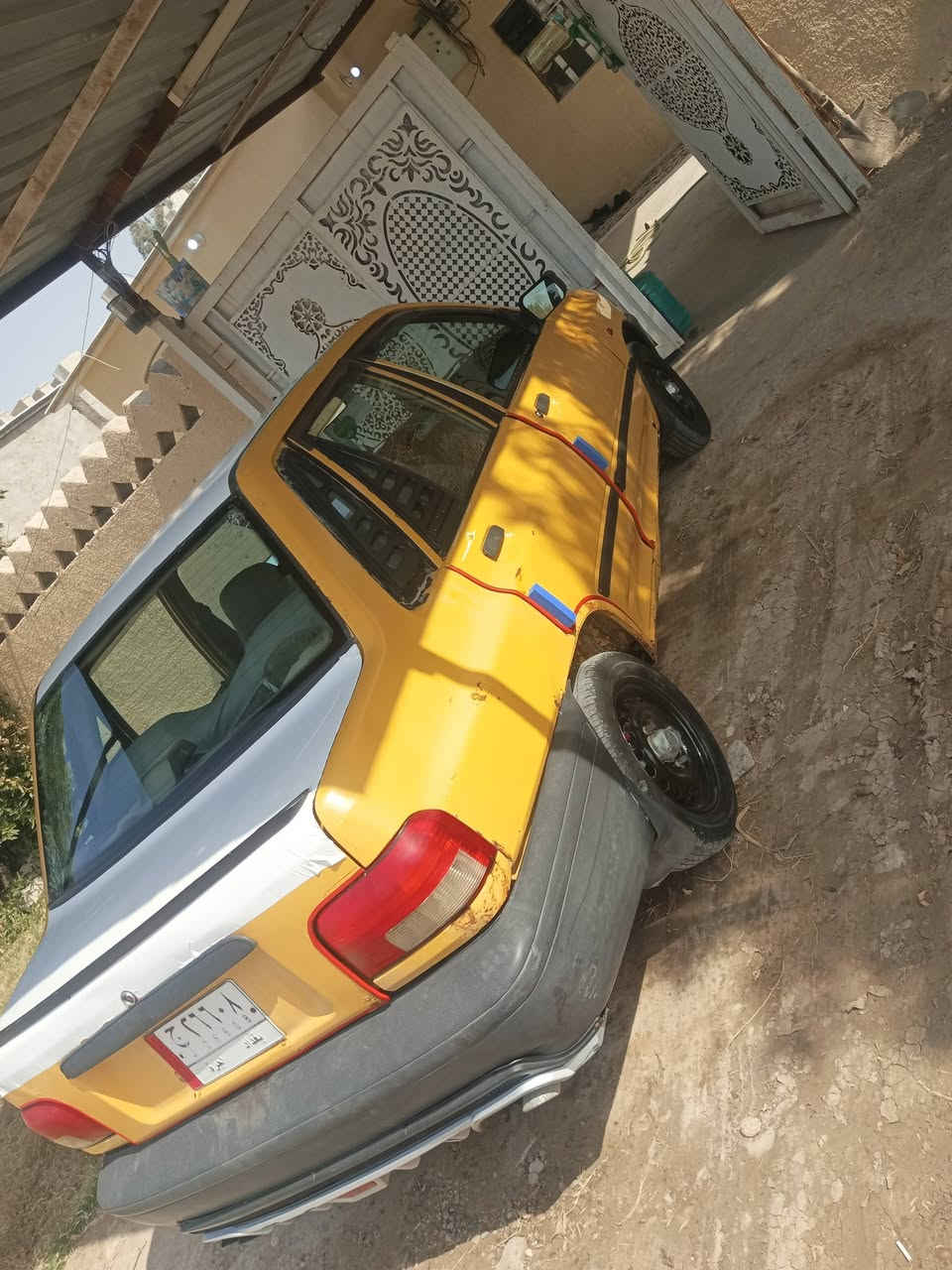 السلام عليكم مااندل صاحبها بيع او مراوس بسياره خصوصي هم بدون راعي عادي السياره خير من الله موديل 2009رقم بغداد الماني العنده مراوس او شراي يتصل ***********
