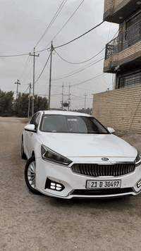 كيا كادنزا خليجي فول عدا الفتحه موديل ١٨  ٦سلندر ٣٥٠٠ امبدل باب جهة الصدر بدون دواخل  وجاملغ كلير  بدون ايربكات سليمه عداد المسافه160 الف كيلو سبير مانازل السياره جديده واستخدام شخصي رقم شمالي سليمانيه تريد وكاله او تحويل ماكو مشكله وللاستفسار الاتصال على الرقم التالي *********** السعر 173ورقه وبيه مجال بسيط
مكاني بابل
