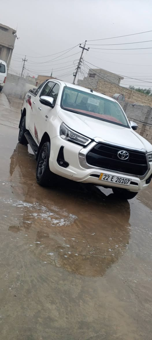 سلام عليكم للبيع بيكم فورويل 6سلندر مكفولة كفالة عامة فول مواصفات ماشية 65 الف موديل 2022 مكان بغداد رقم الهاتف ***********
