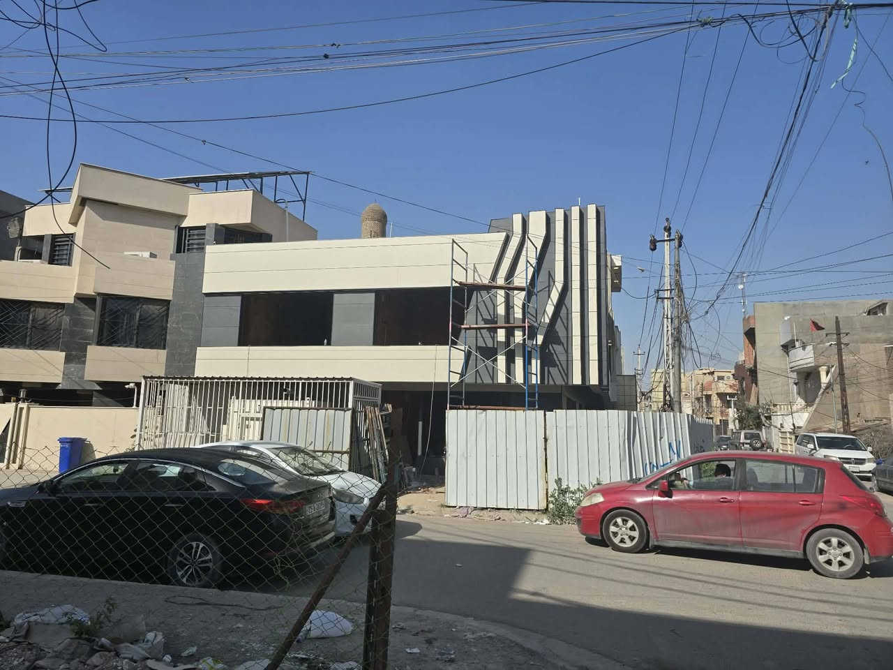 تغليف واجهات بأسعار مناسبه ✅
لتطوير الواجهات عن الاستعداد لرفع الكابوند الواجهات واستبداله بمواد غير قابلة للاحتراق
نقدم لكم احدث ديكورات(فرونتك، بورسلاين منشأ تركي عالمي ،  كوته سستم، جام 
 وارقي التصاميم وإبداعات في عالم الديكور الخارجي 
وأعمالنا متطابقه للصور 
ومتقنة وبحرفية عالية 
العمل يتم بكوادر متميزه 
لمسة جمالية تناسب جميع الأذواق
للاستفسار يرجى مراسله الصفحه ✅
#ديكور #فرونتك_بورسلاين_كيرتن_وول
لتواصل 👇👇
***********
***********
